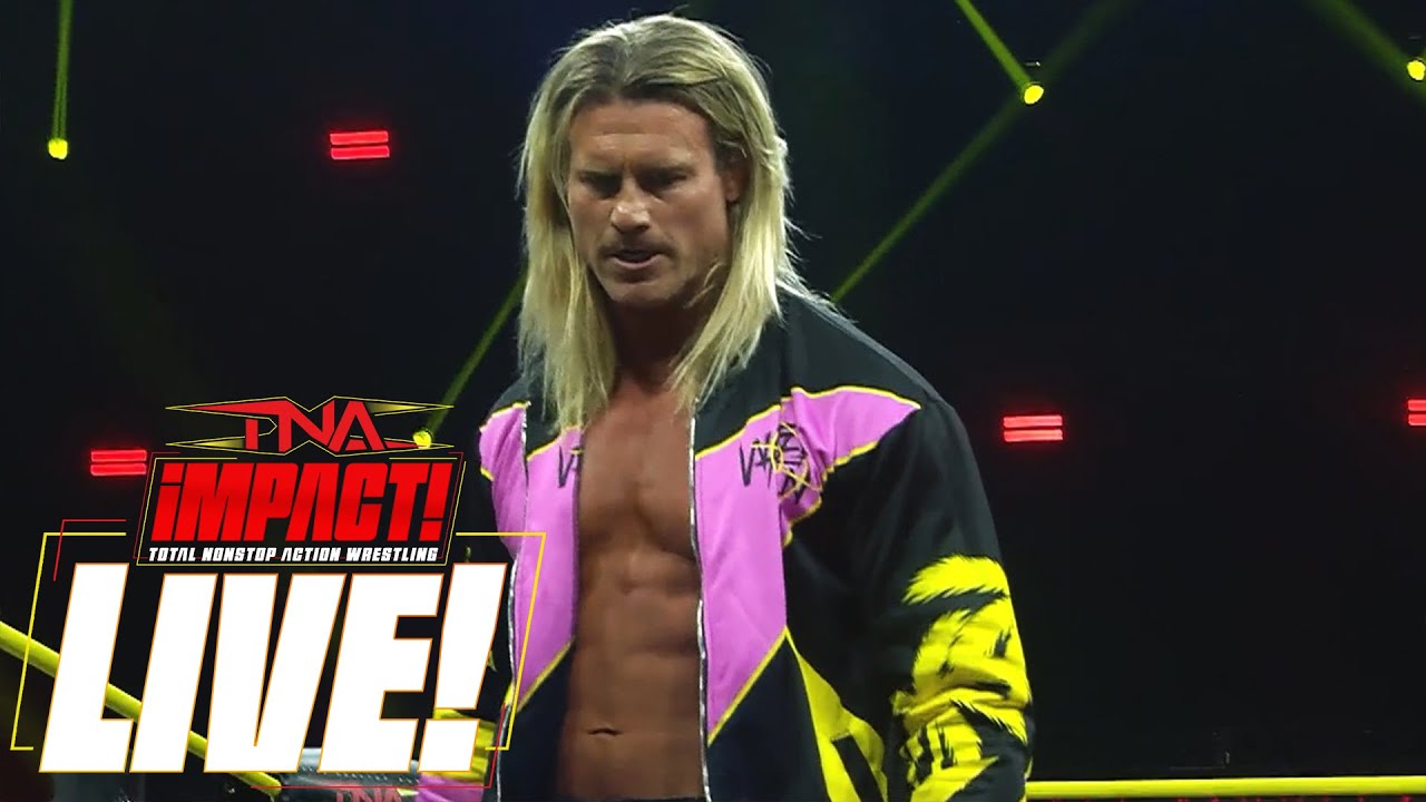 Nic Nemeth RETURNS From Suspension to ATTACK The Hardys | TNA iMPACT! Sept. 4, 2025