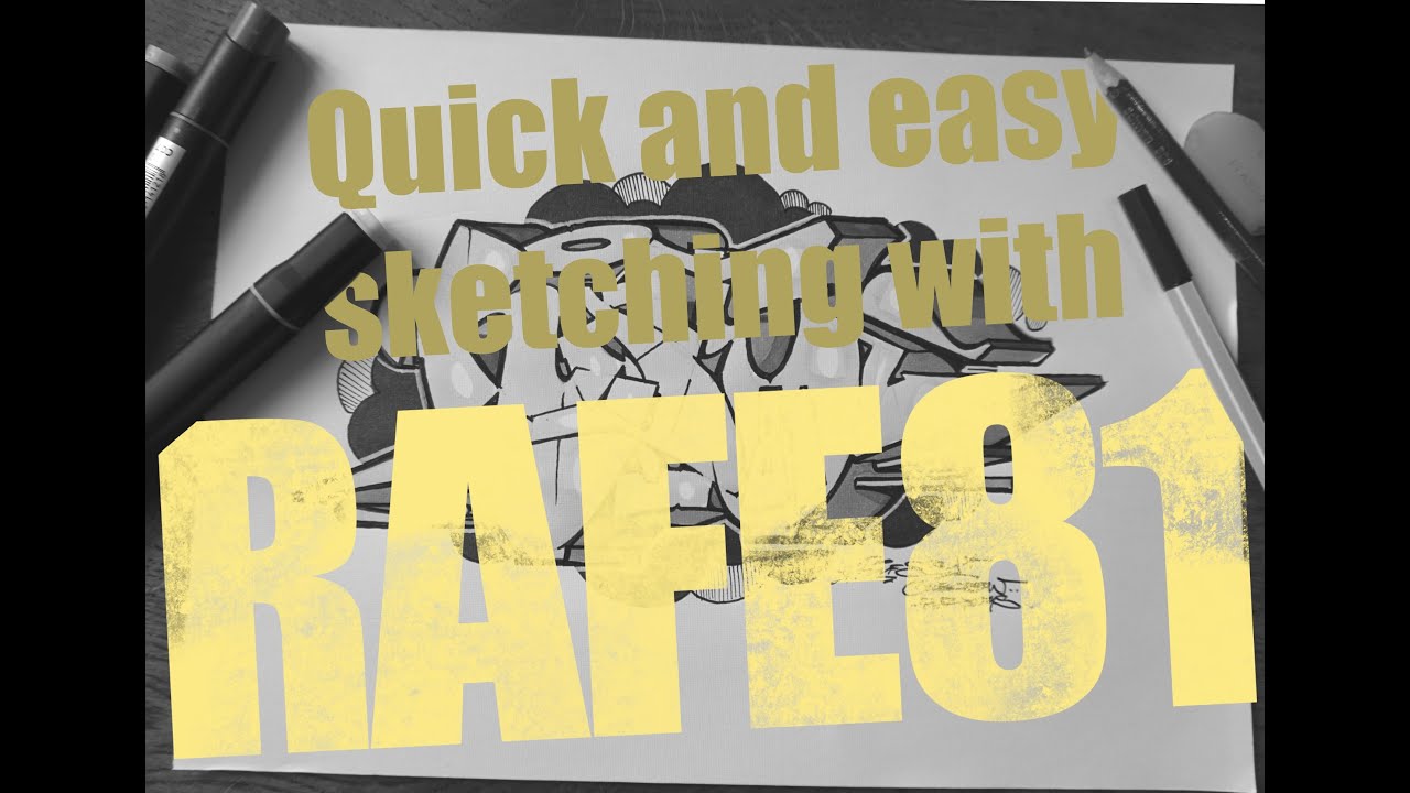 RAFE81 - Quick And Easy