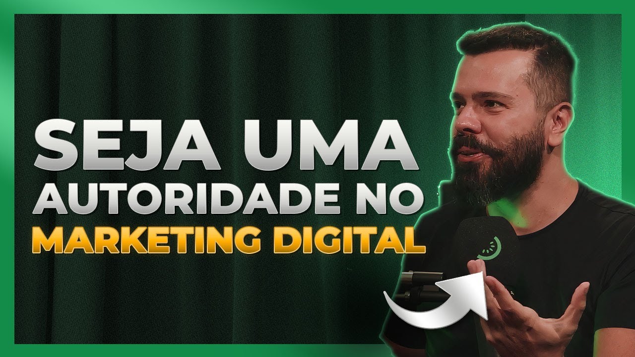 Como Criar Autoridade No Marketing Digital Na Pr&aacute;tica | Lucas Amadeu - Kiwicast #195