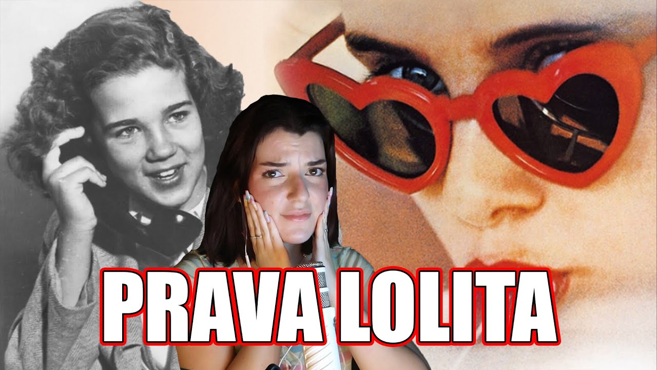 Prava prica iza romana LOLITA | Slucaj Sally Horner | Generacija Ubica