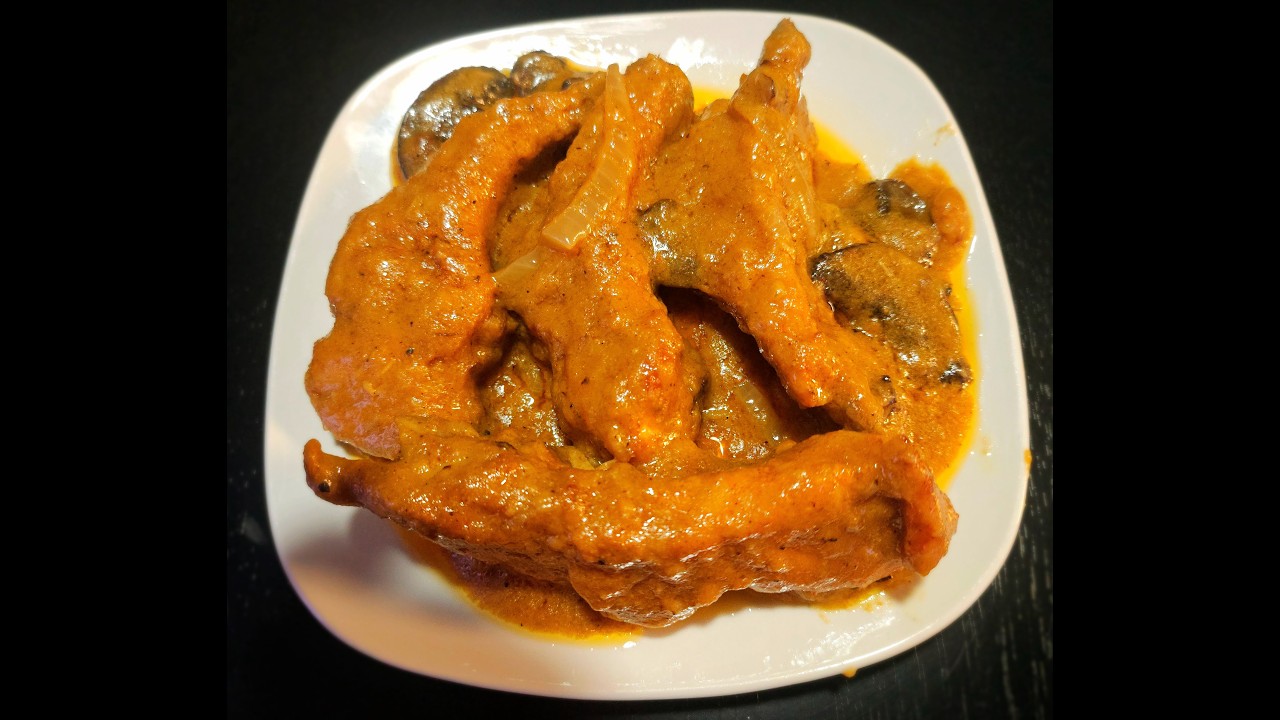 SMOTHERED CROCKPOT SPARERIBS