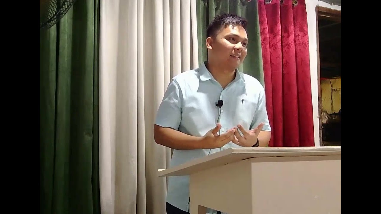 The Paradox of the Kingdom (Matthew 5:5; 03/08/2026)