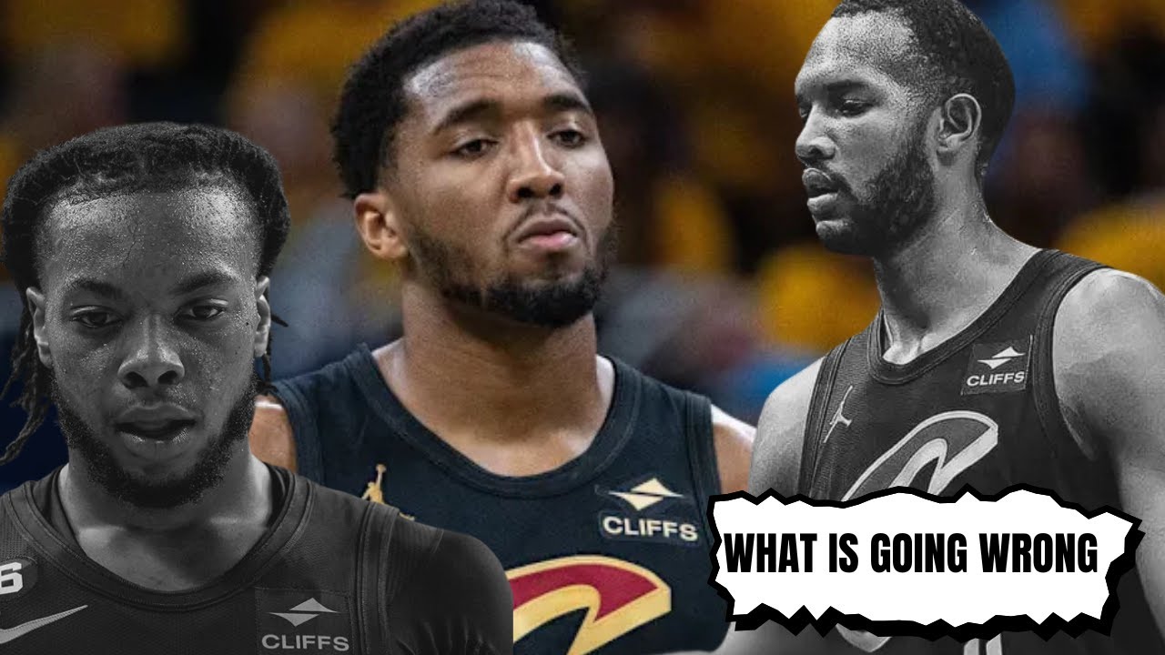 Are the Cavs in Trouble?