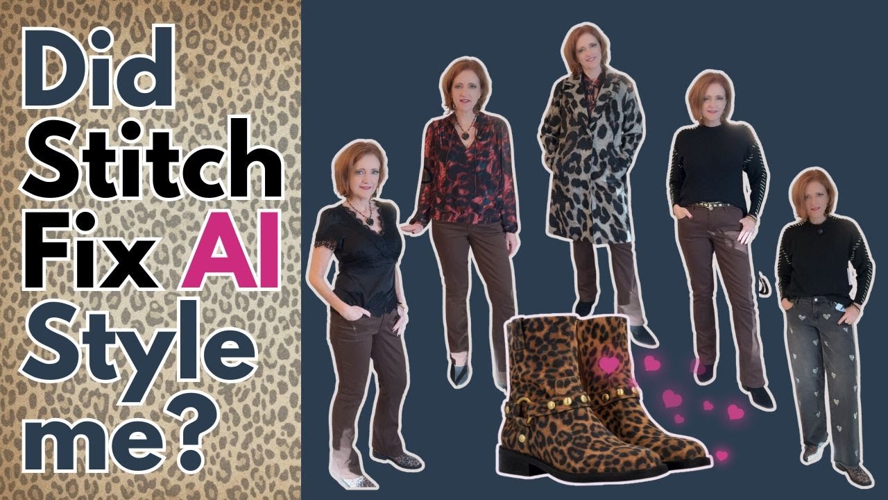 Ошибка Stitch Fix?! Что случилось, когда я попробовала «Починить» 🧥 | стиль после похудения