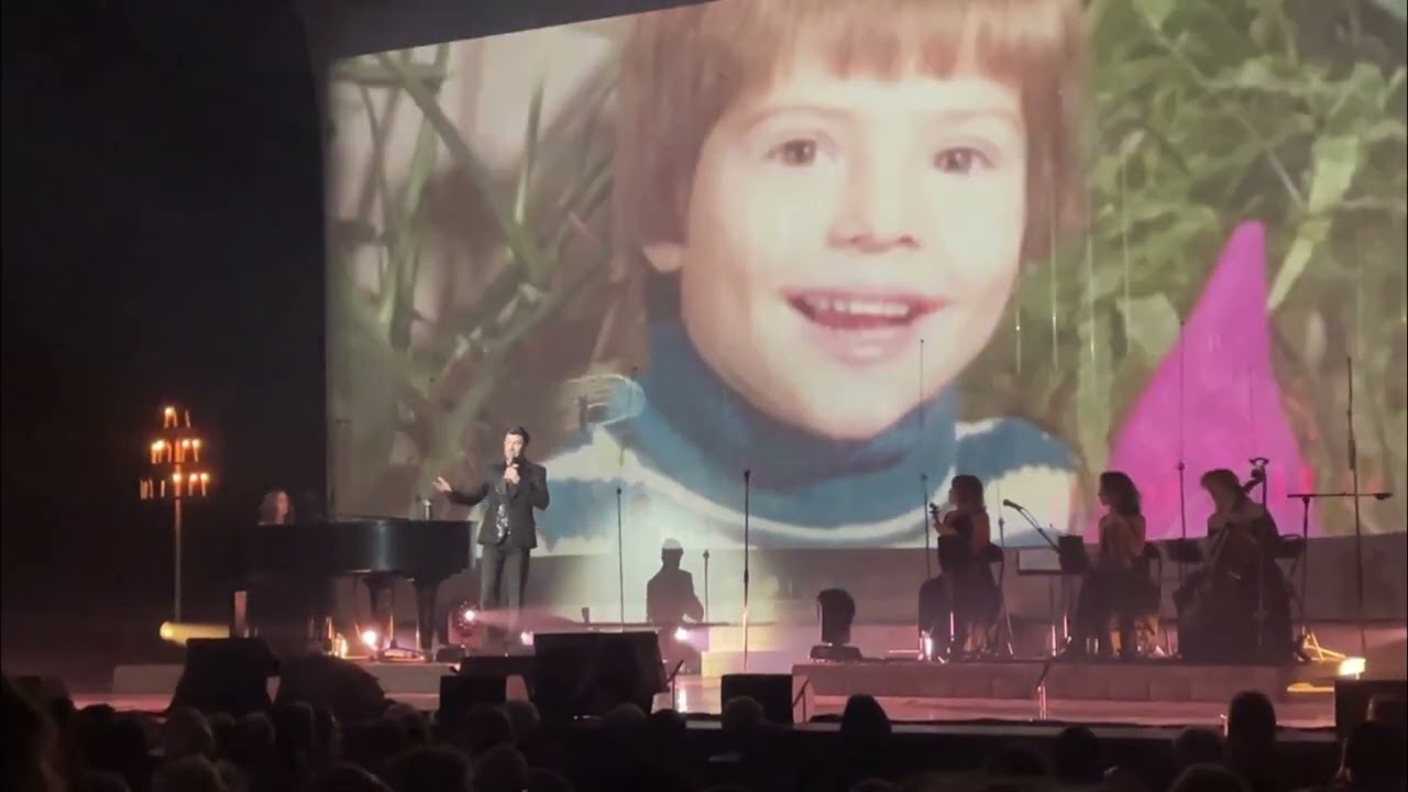 Final du concert de Vincent NICLO à Nantes