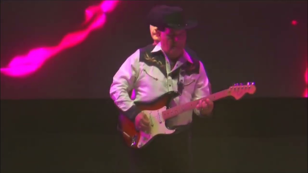 Los Reales del Valle en vivo Chos Malal Neuquen Argentina 