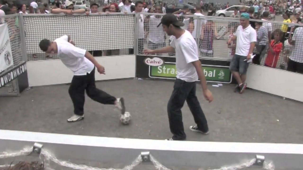 soccer showdown