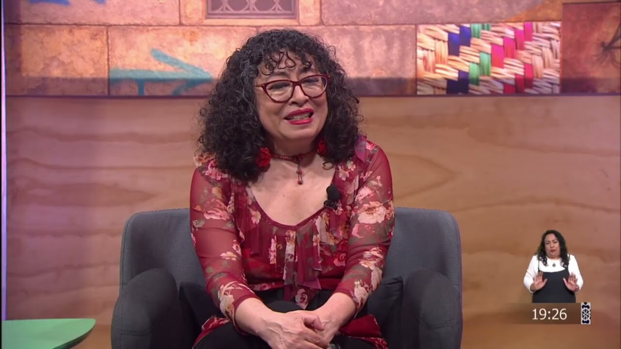 Entrevista a Ana Clavel, ganadora del Premio Mazatlán de Literatura 2026