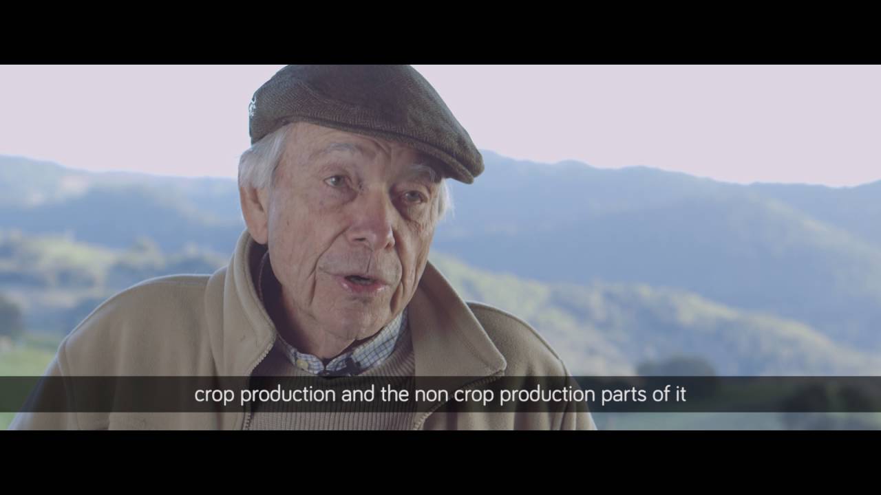 Allan Savory on Desertification
