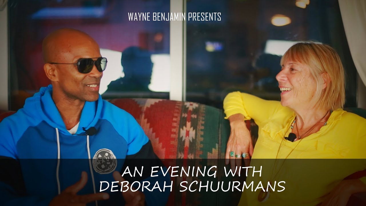I spent an evening with Deborah Schuurmans (Wayne Benjamin Presents)