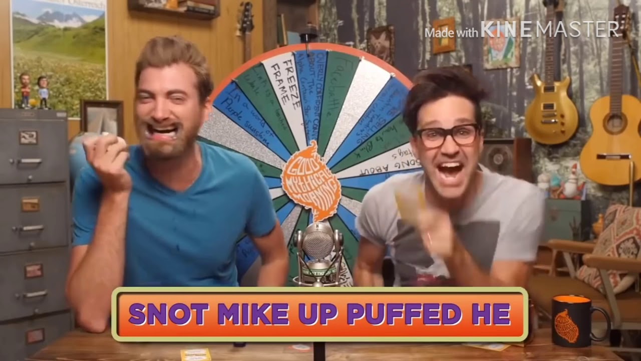 rhett and link moments that really butter my muffin and make me smile:3