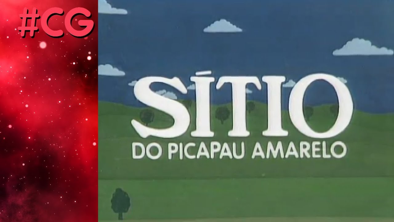 Sítio do Picapau Amarelo: ano II - vinhetas (1978)
