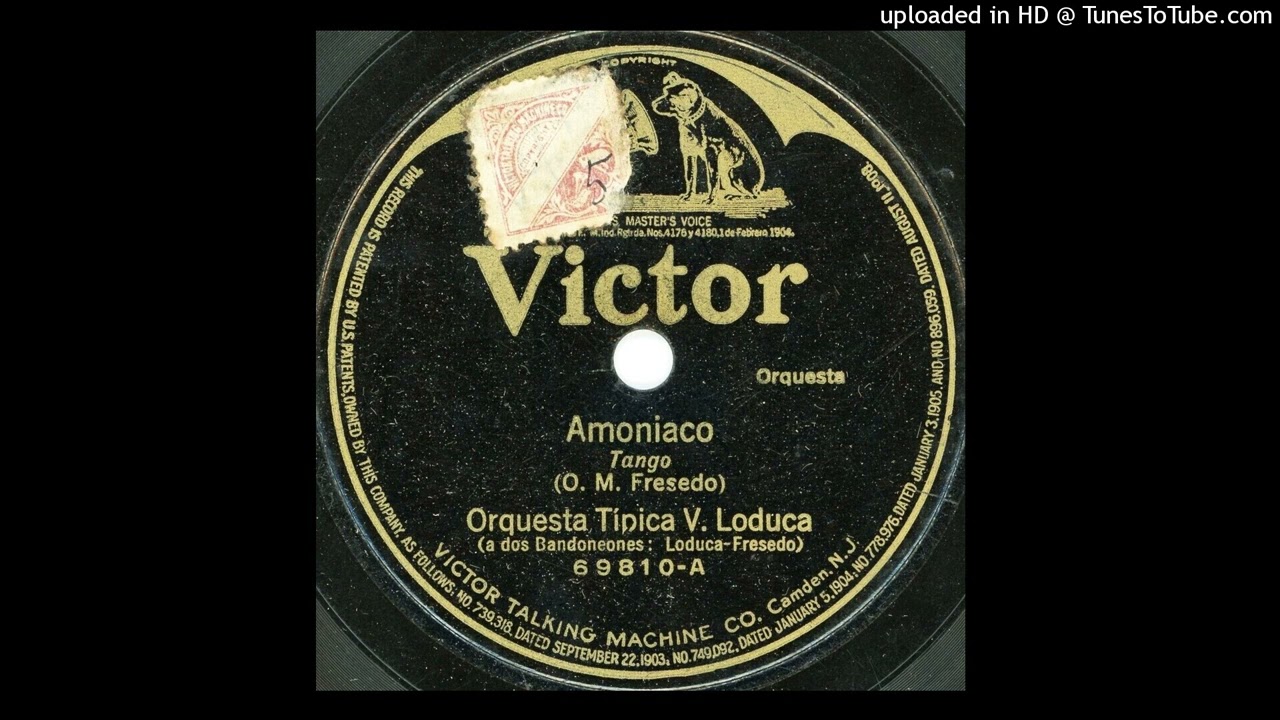 Amoníaco (t) O Fresedo  OT Loduca  G 1997-1  11-05-17  V 69.810-A