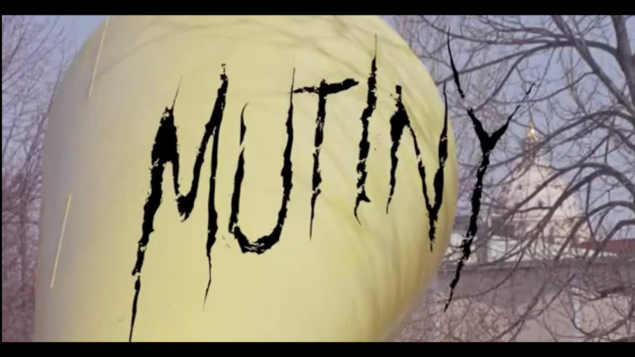Mutiny Stept Productions- Sean Jordan Full Part (Street)