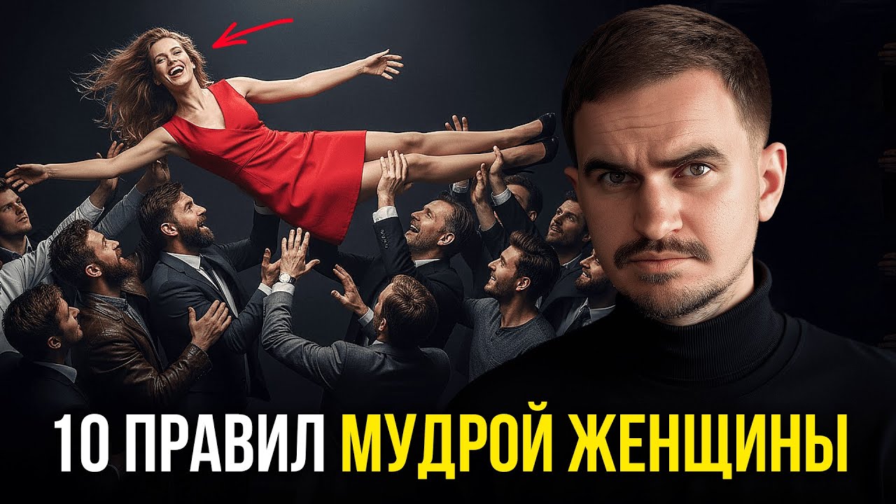 За такими женщинами охотятся все мужчины. Мужчины не хотят, чтобы вы это знали...