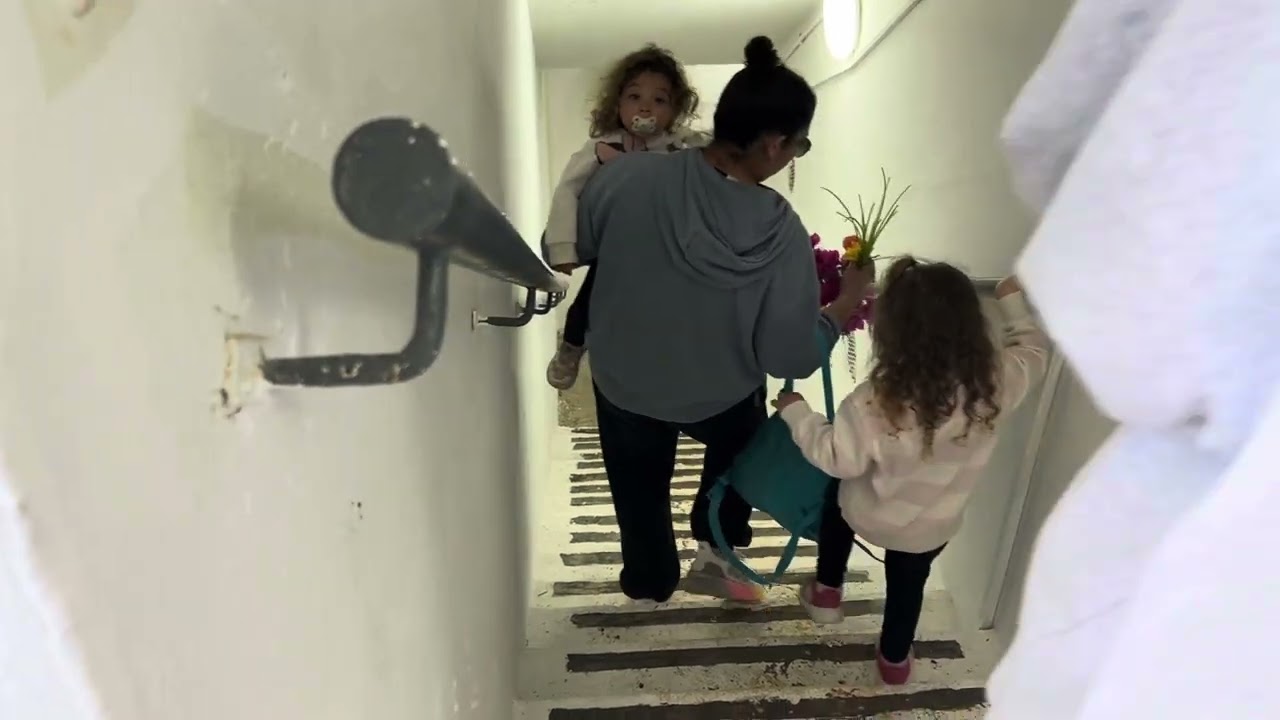 מלחמה איראן מקלט תל יצחק 28.2.26