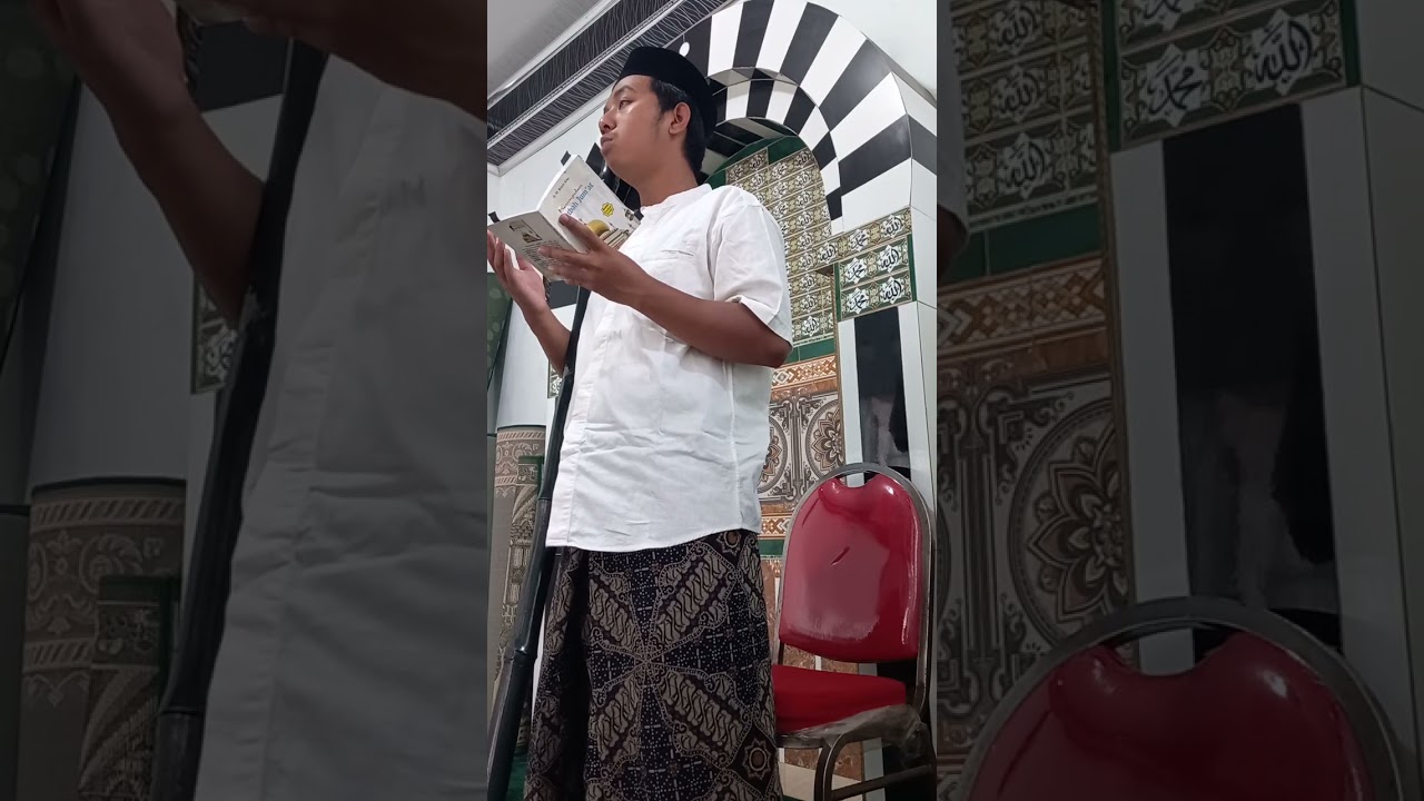 JUMÁT KE 2 SYA'BAN MUBAROK 1447 HIJRIYAH