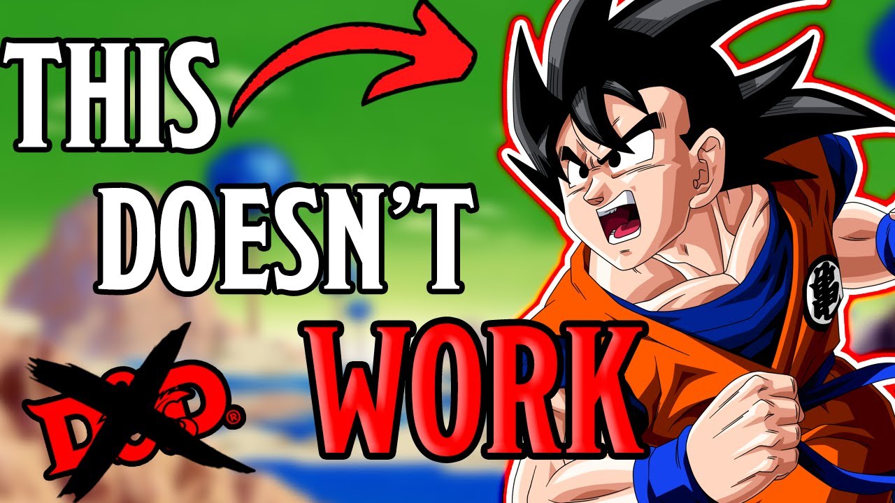 Goku Characters Don't Work in D&D - Here's Why