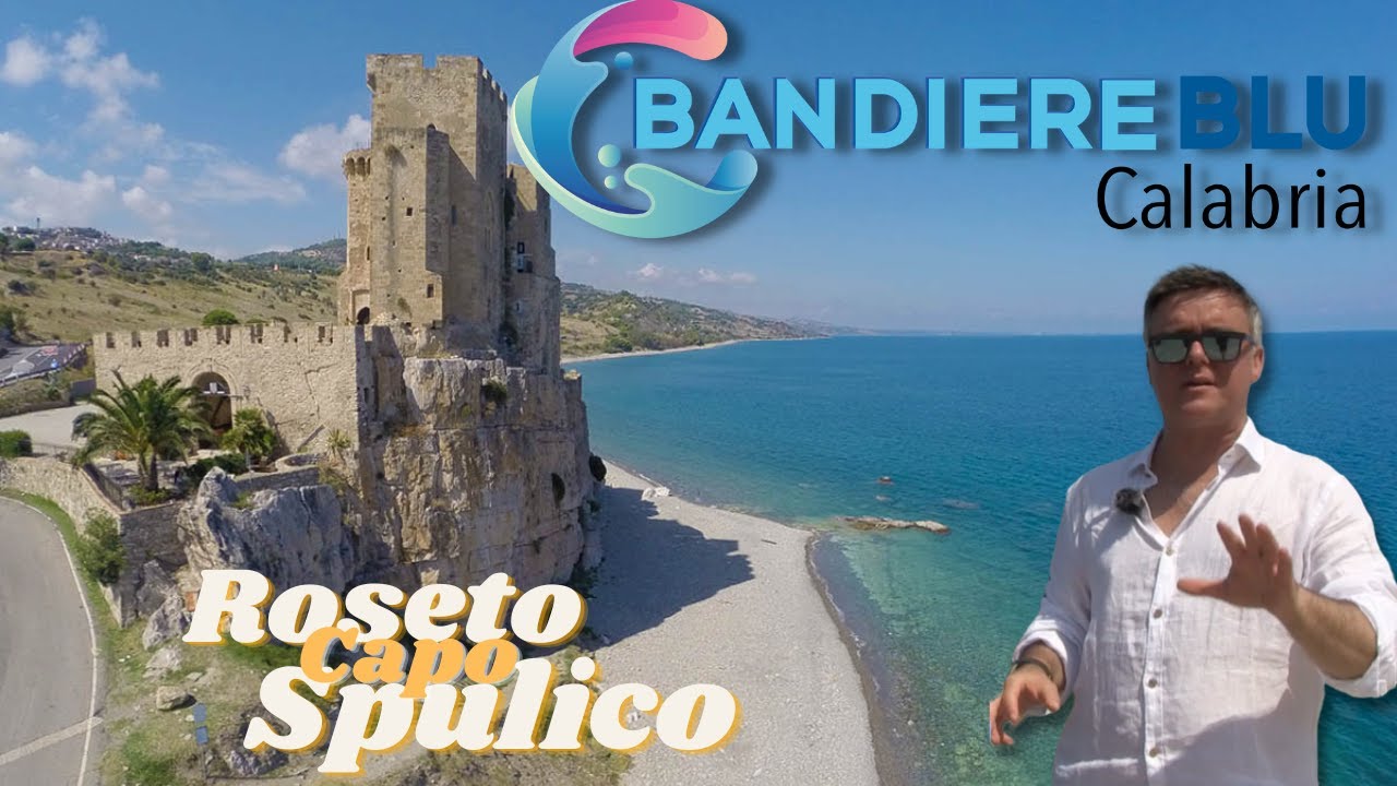 ROSETO CAPO SPULICO - PRIMA PUNTATA