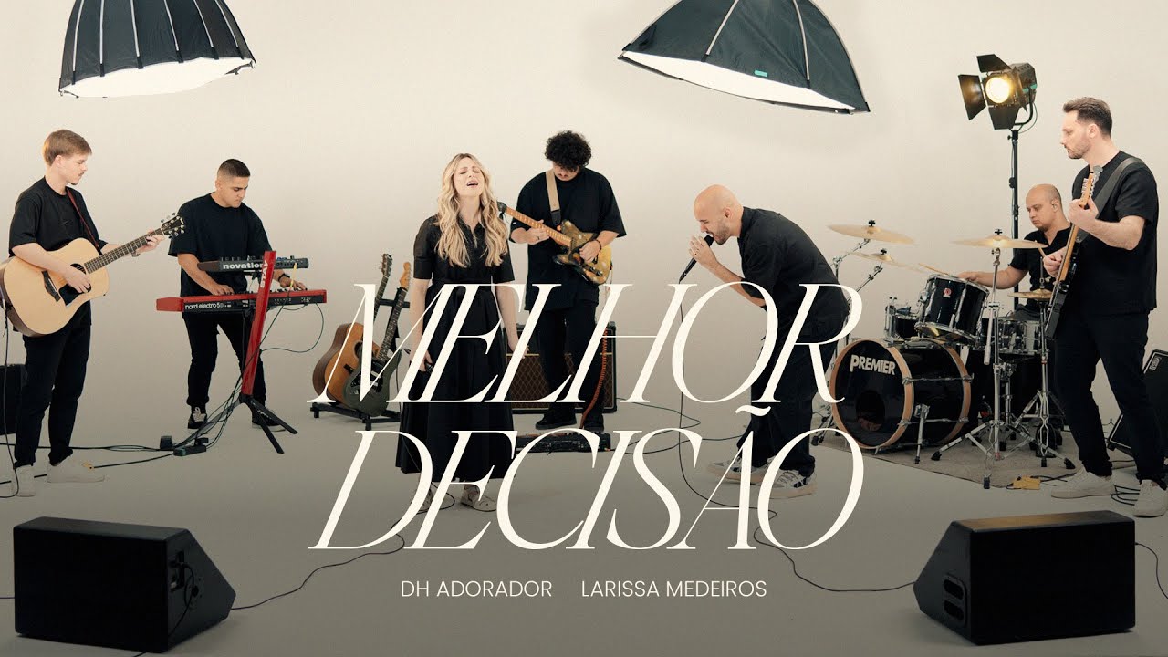 MELHOR DECISÃO - DH E LARI MEDEIROS