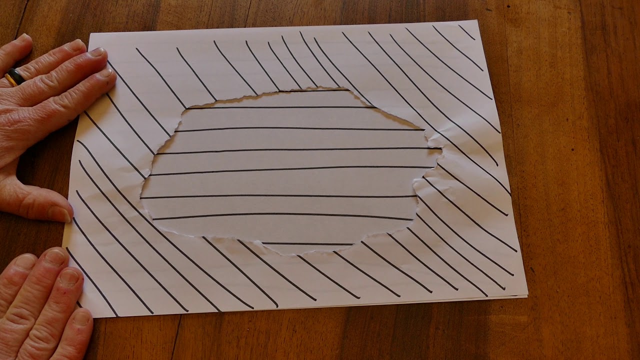 Giochiamo con Tullet - Le linee
