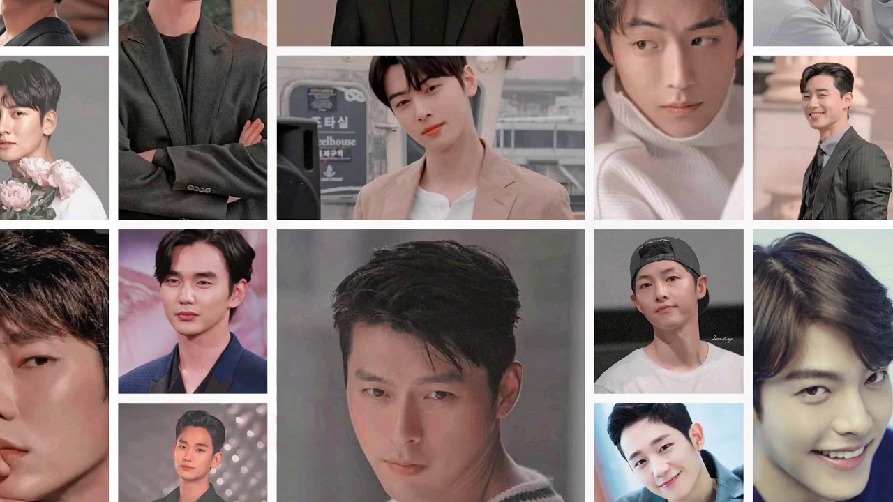 TOP 15 HOTTEST KOREAN MALE ACTORS 2020!by Timee Tv