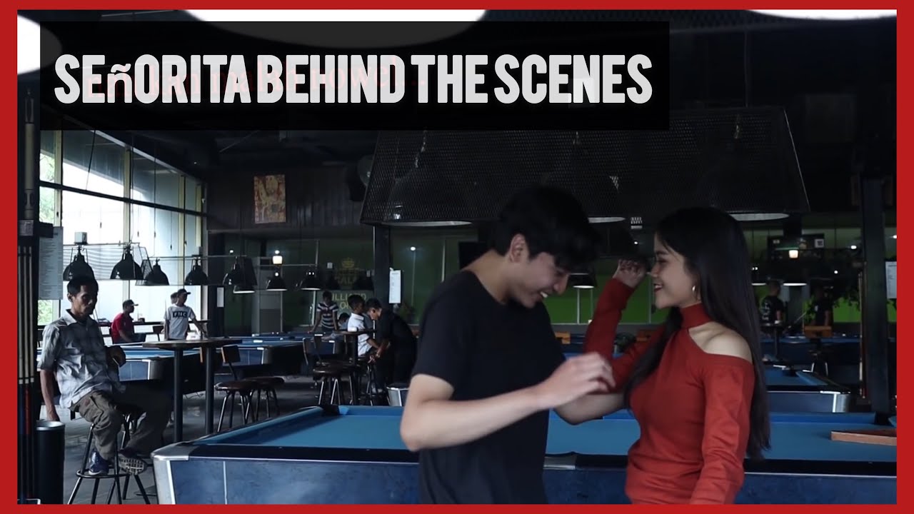 [BEHIND THE SCENES] Señorita Cover by NADAFID & Reza Darmawangsa