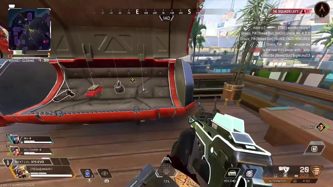 Apex Legends Return after 2 years