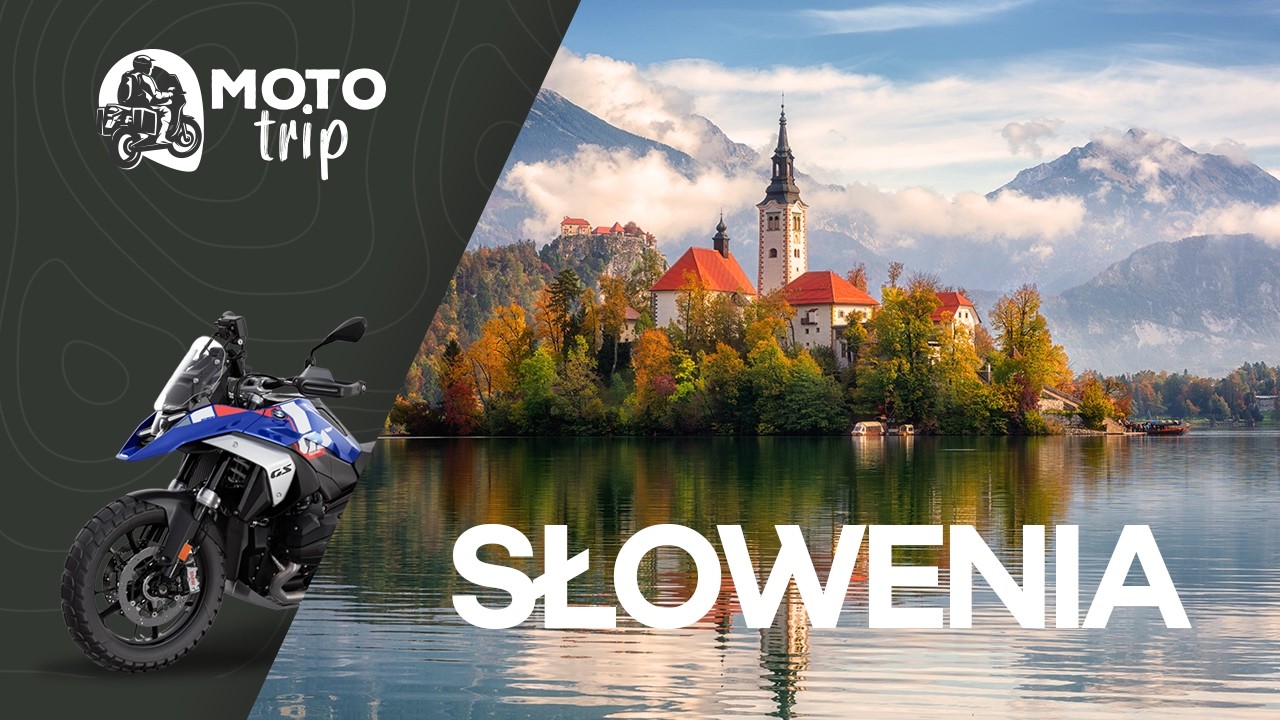 Moto Trip / Słowenia 2025