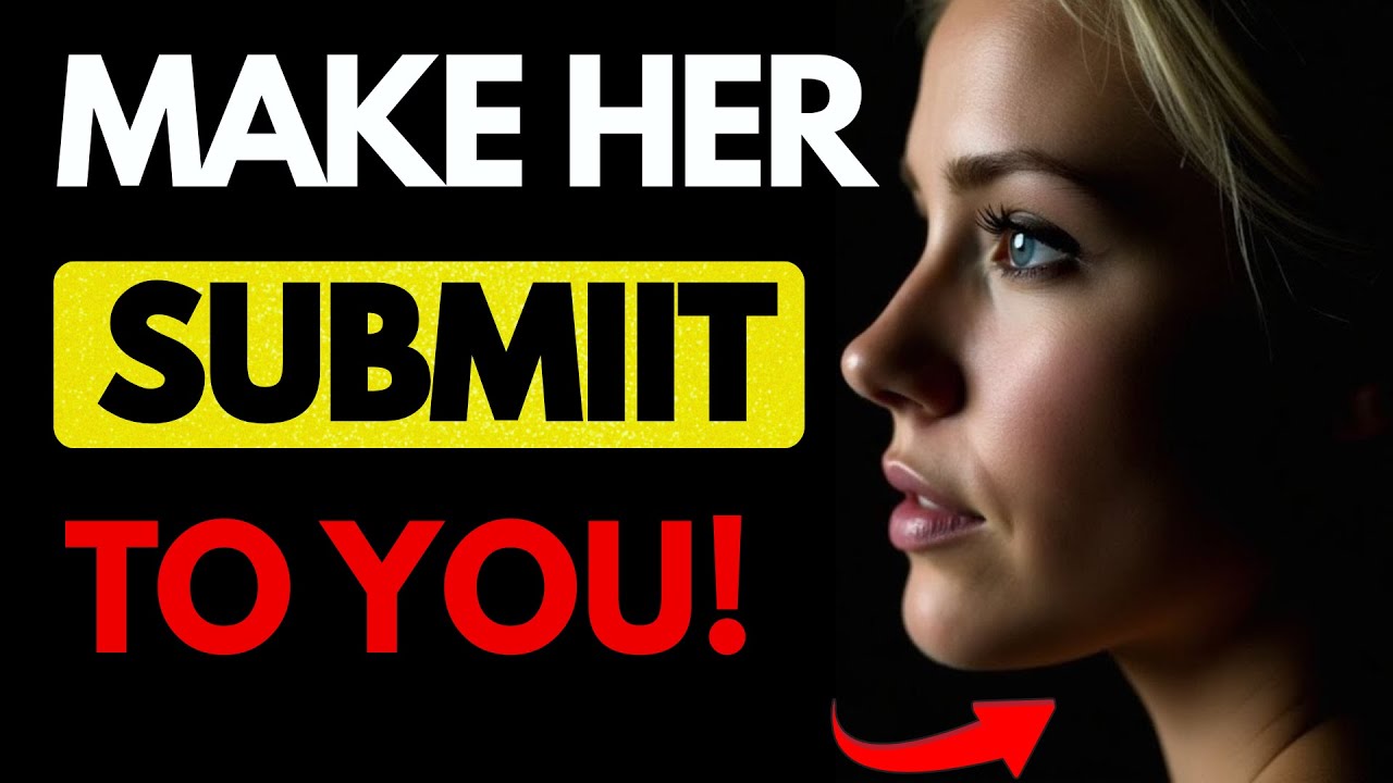 The easiest Trick to Get any Woman You Want | Dark Psychology | Stoicism