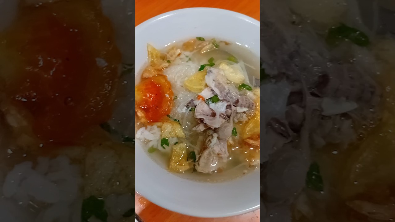 Resep Leluhur....Timlo Solo.