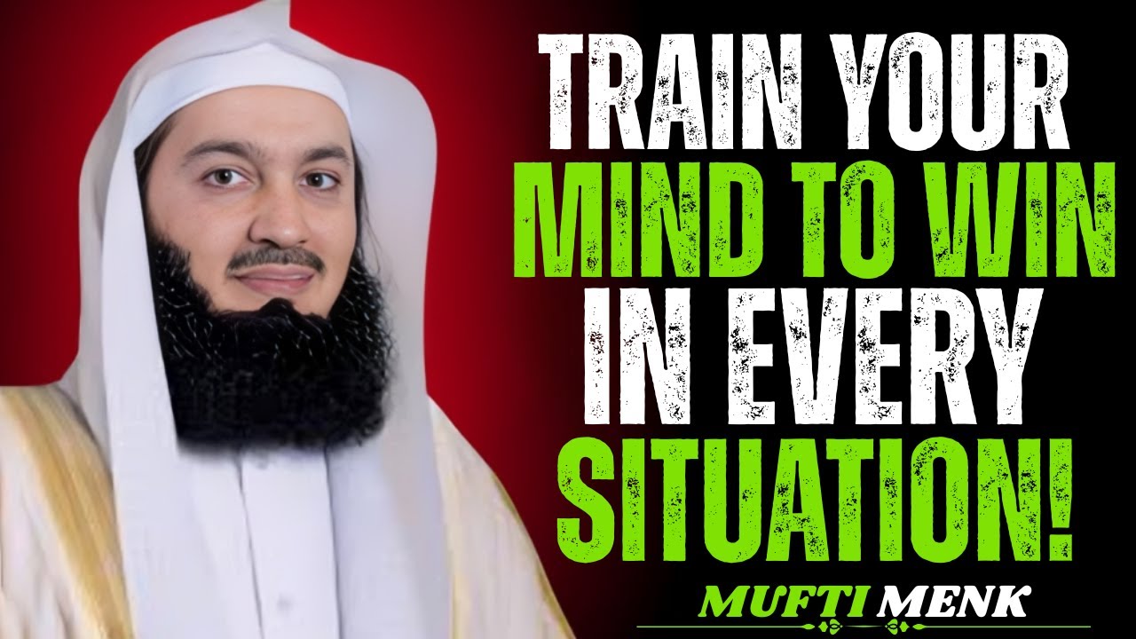 Accept Allah&rsquo;s Plan and Watch Your Life Rise | Mufti Menk Powerful Reminder