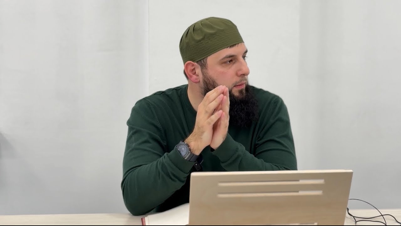 «Ради чего ты лишился носа и уха?» Дзейтов Назир