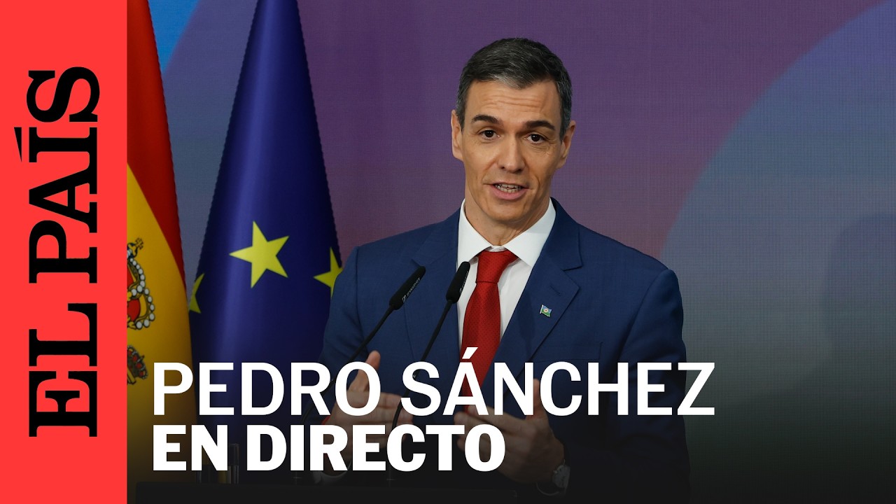DIRECTO | Sánchez clausura la jornada sobre Equidad Territorial y Reto Demográfico | EL PAÍS