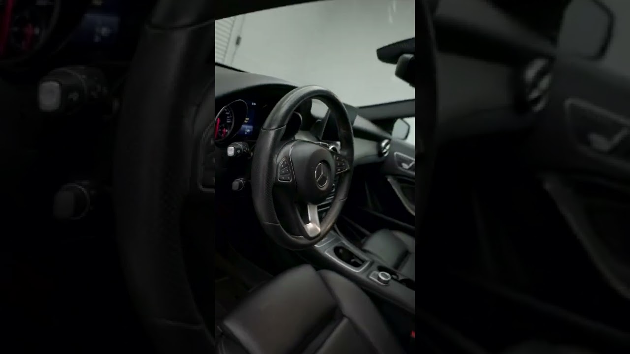 2018 Mercedes-Benz GLA 250 AMG Sport!
