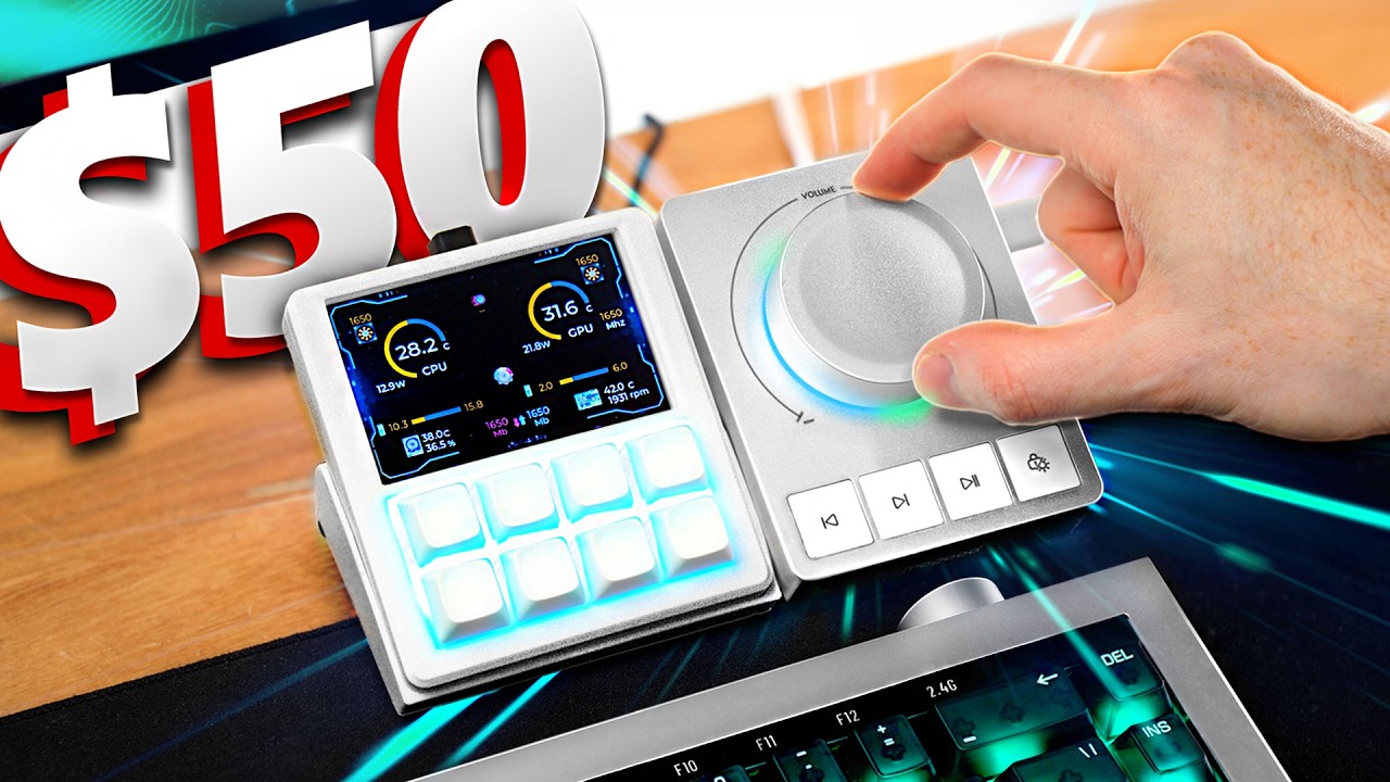 Cool Tech Under $50 - August!