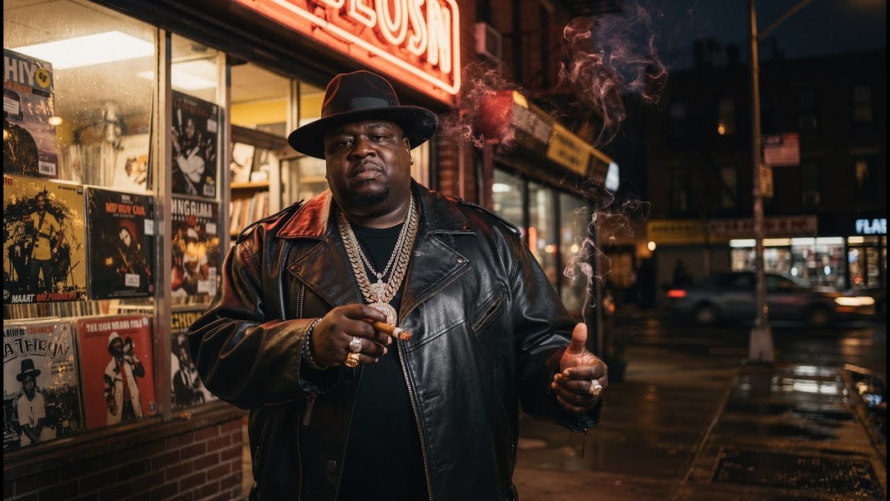 90’s Hip-Hop (1995) Lost Demos 🎤 | B.I.G. Inspired Tribute | The Stoop Sessions