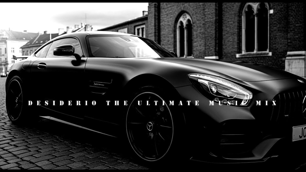Desiderio -  Mafia Type Deep House | Dark Elegance 2