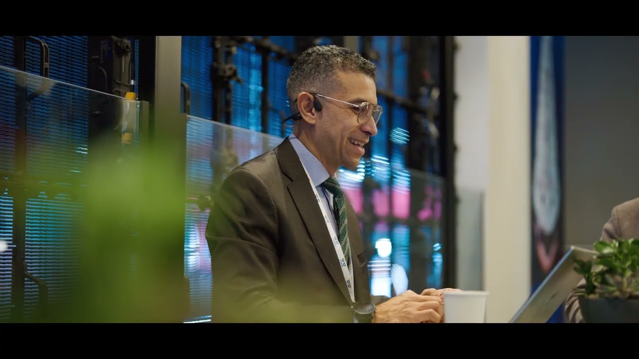 Conversations, perspectives, and connections from Breakbulk Middle East 2026