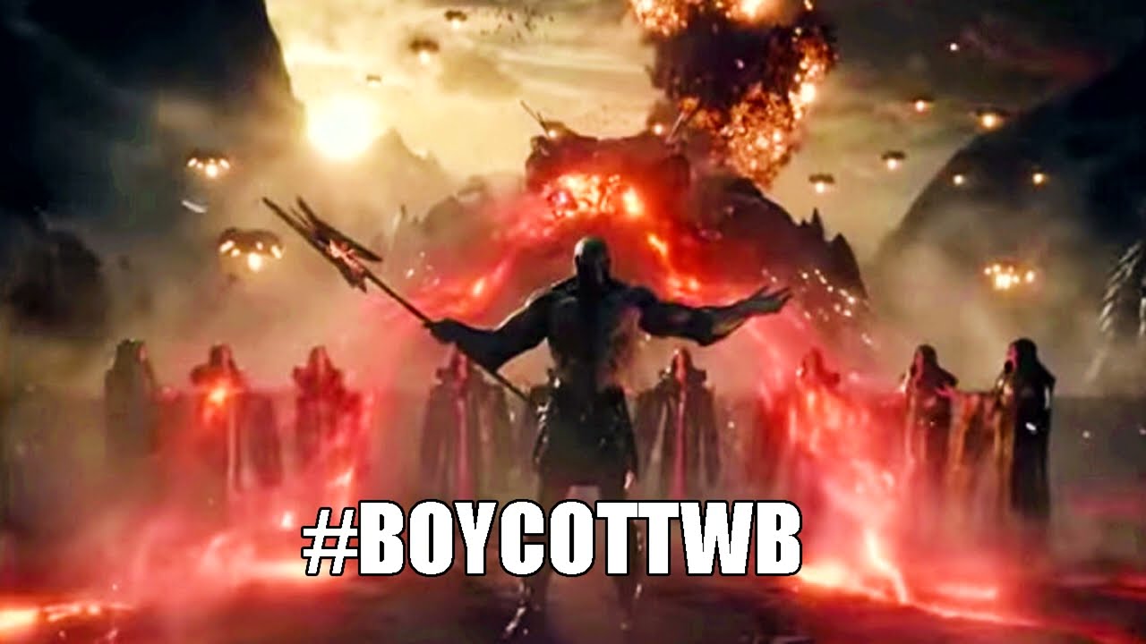 BOYCOTT WB and FIRE JAMES GUNN! DC Fans Unite!