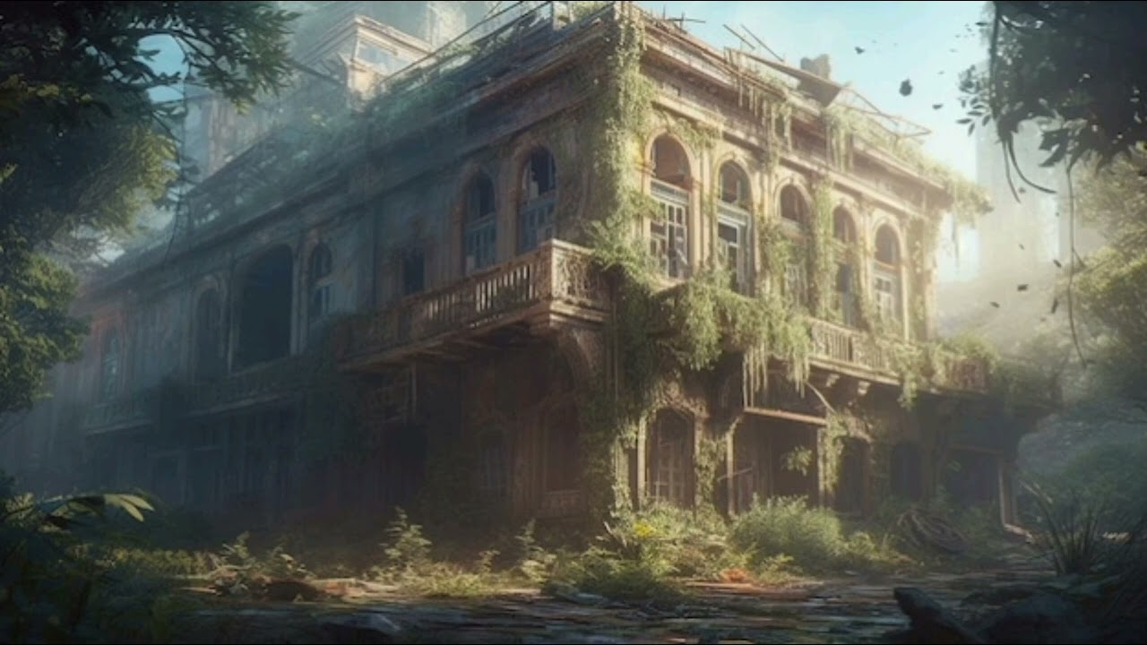 Дом призрака. Бирс Амброз. Аудиокнига. Чтец.