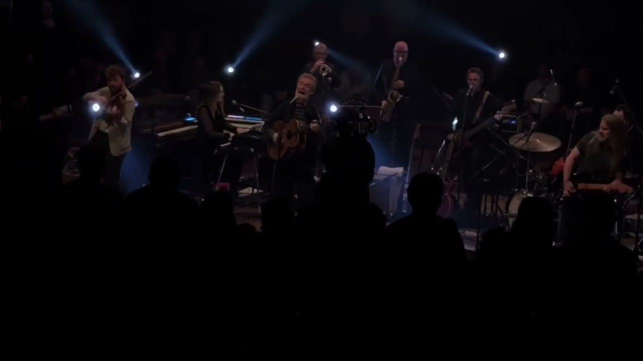 Glen Hansard/The Frames - Fitzcarraldo, live Funkhaus Berlin, Berlin, 20.04.2025
