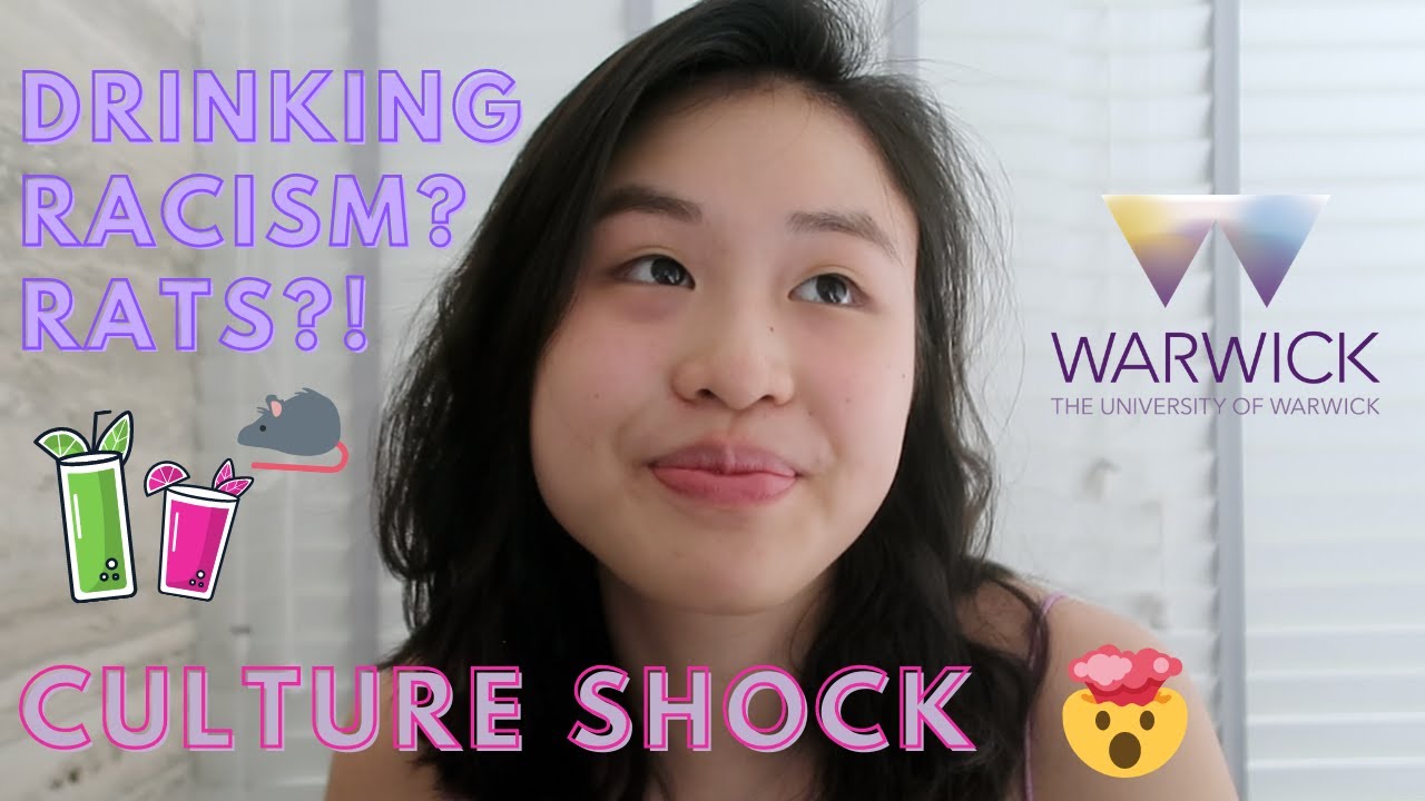 First Year Experience at Warwick University as an International Student (+Advice)