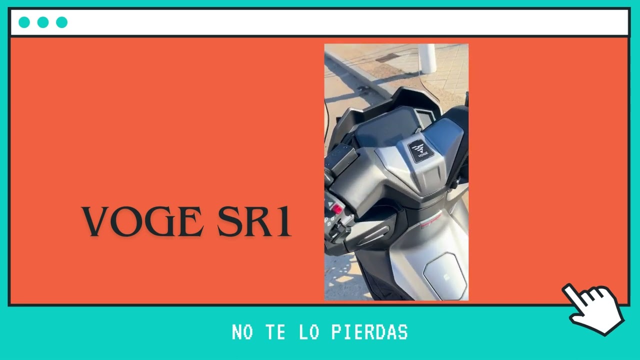 Voge SR1 (2024)