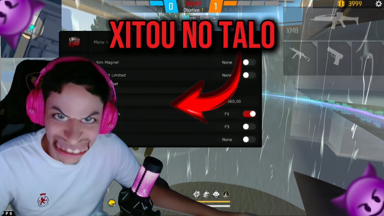 Uriel xitou até o talo pra ganhar esse ap 😂
