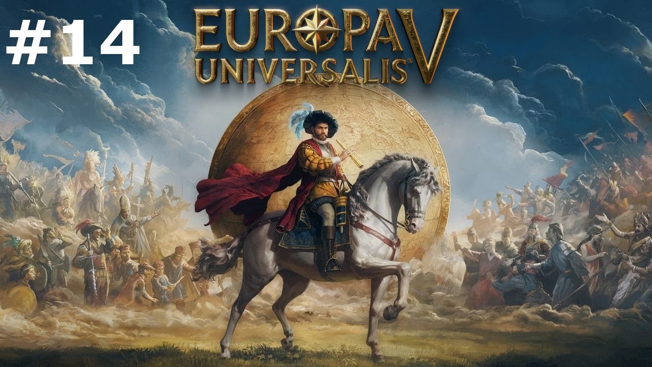 Europa Universalis V #14 Polska - Rozpoczynam Wydobycie Bursztynu