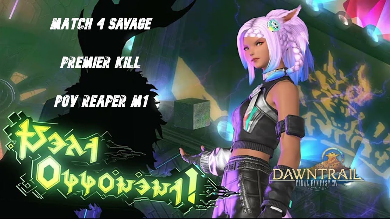 [Roster Inzaghi] M4S 1st kill - Reaper PoV Melee 1 (comms)