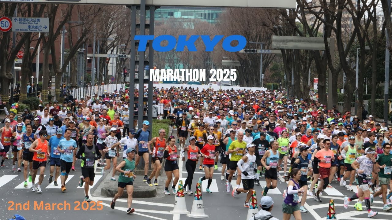 Tokyo Marathon 2025
