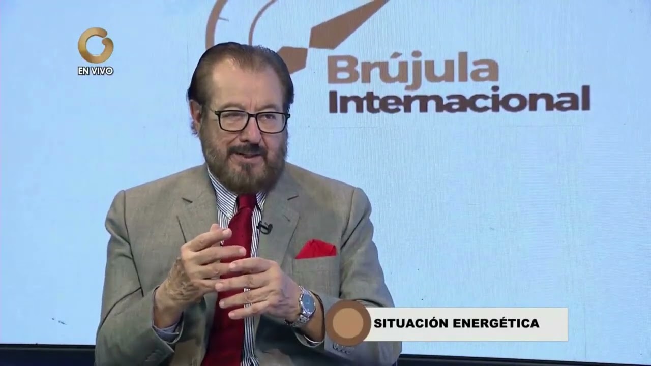 GV Brújula Internacional | Alejandro Terán: Situación Energética (1/4)