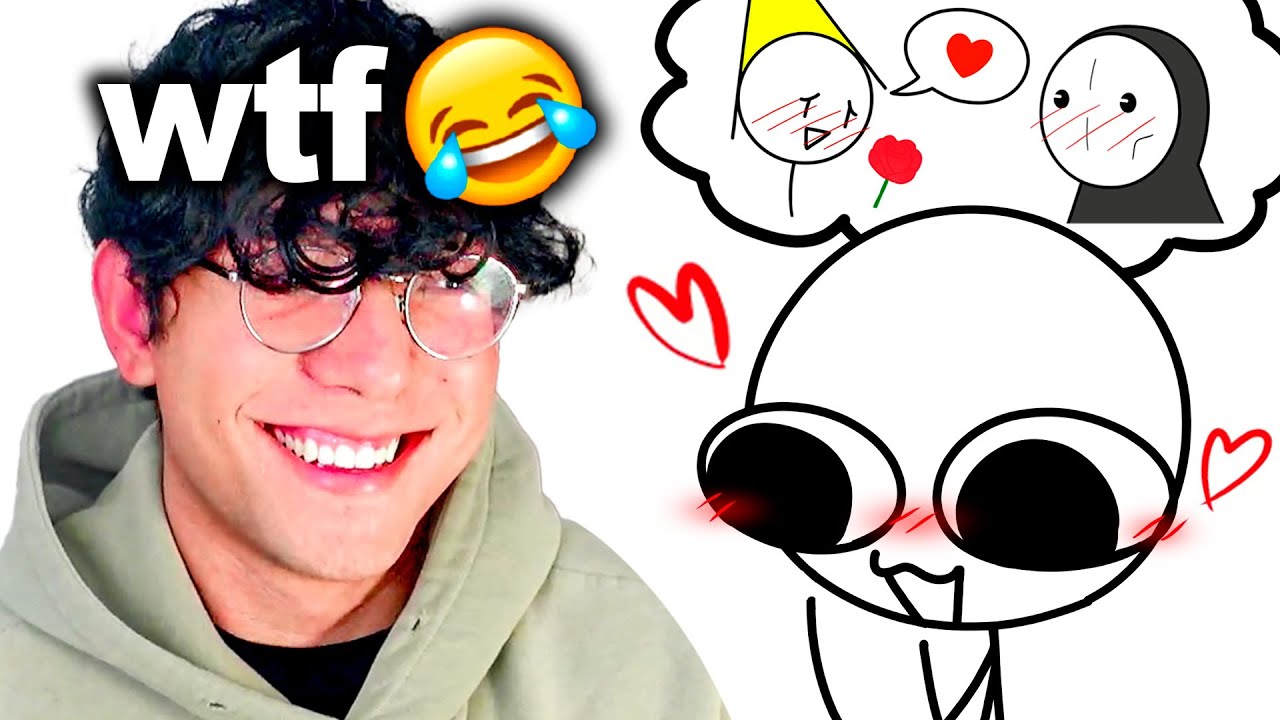 XIARO, TUS SHIPS SON MUY RAROS🤨😂